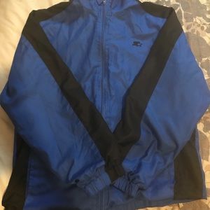 New balance wind breaker jacket